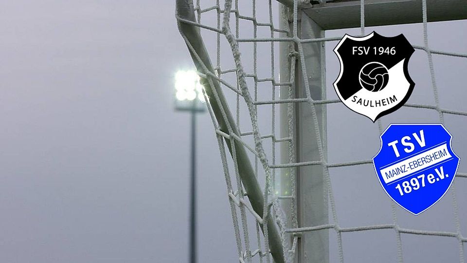 Der FSV Saulheim II und der TSV Ebersheim gehören neben der Spvgg. Essenheim zum Spitzentrio der B-Klasse Mainz-Bingen Ost.