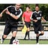 Neuzugang Deniz Topcu hat sich gut beim FC Eddersheim eingefunden. Archivfoto: Lorenz.