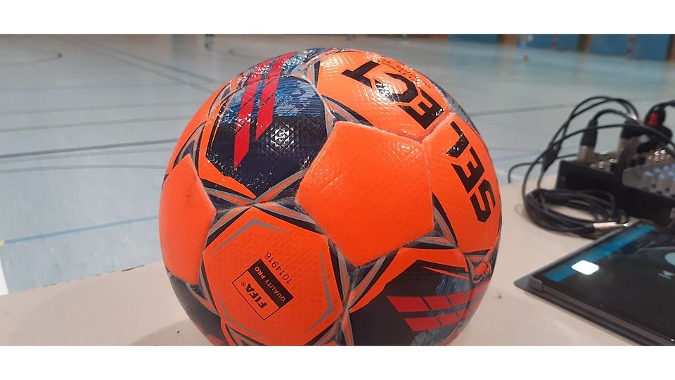 Futsal ist eine der am schnellsten wachsenden Hallensportarten.