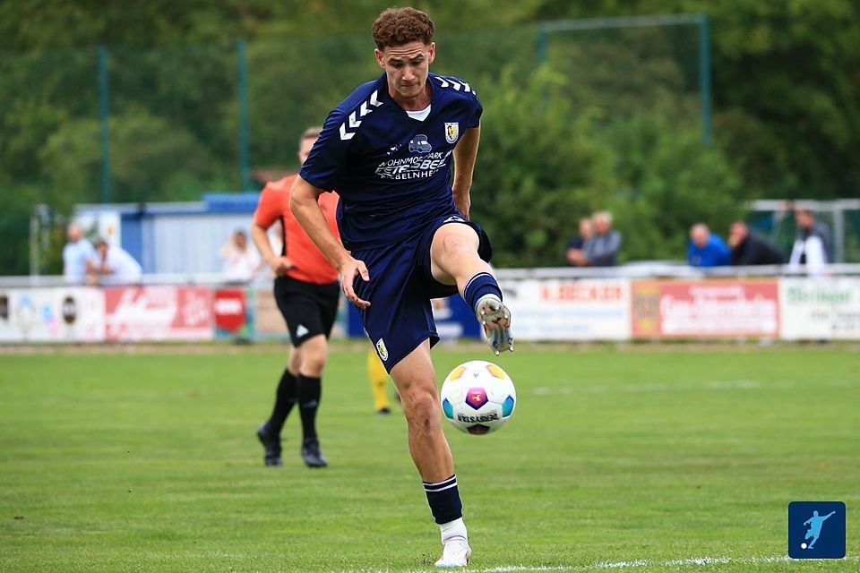 Fabio Moreno Fell wechselt in die Regionalliga und spielt künftig für Mainz 05 II.