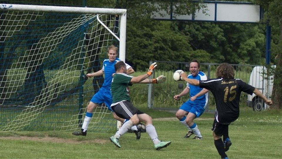 F: BW Schmiedehausen