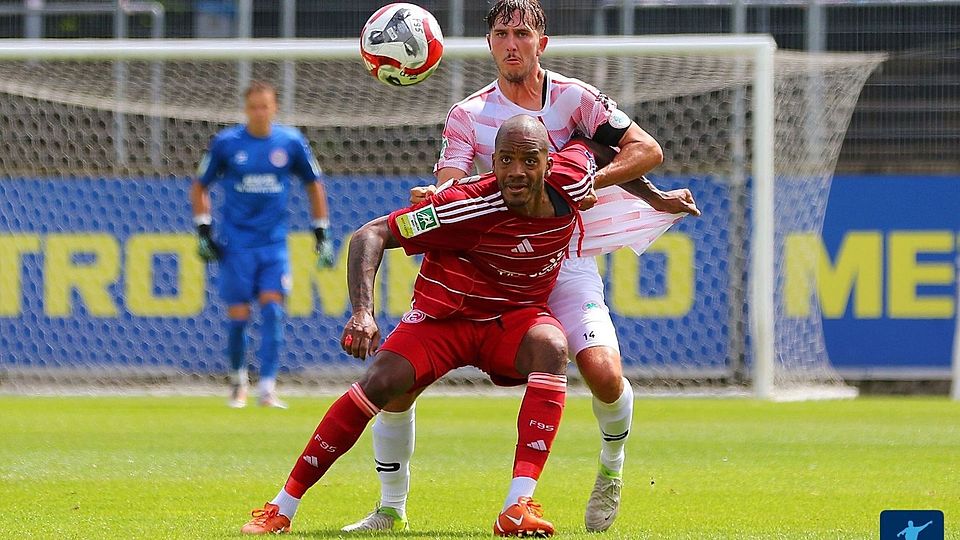 Fortunas U23 steckt in der Krise.