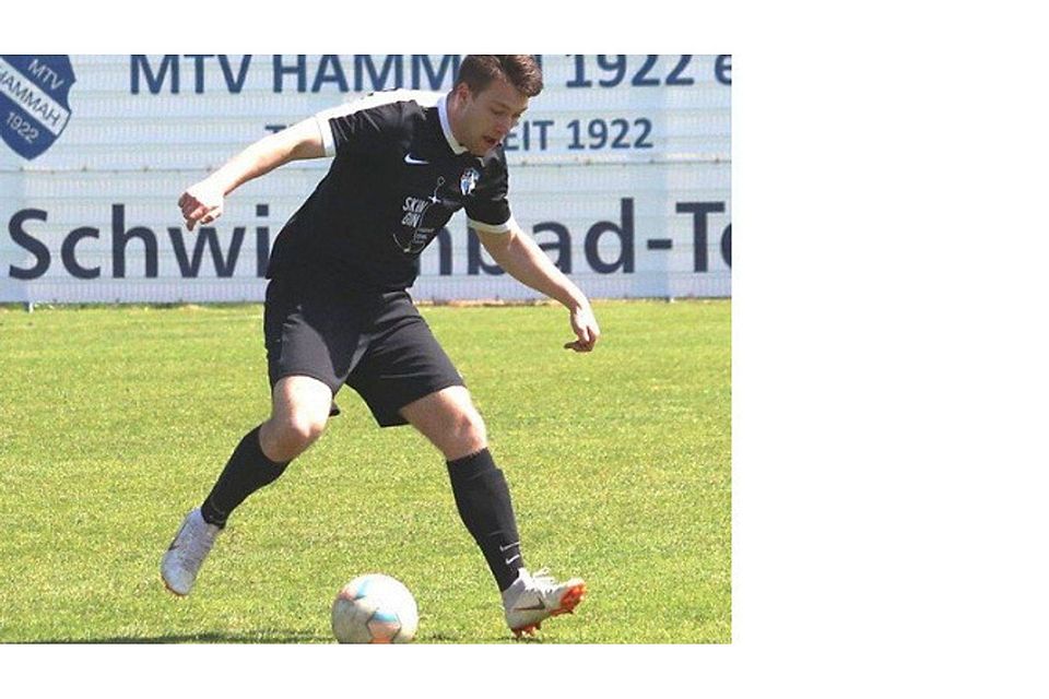 Zweimal sicher vom Punkt: Victor Schönn. (F: Brunsch) Zweimal sicher vom Punkt: Victor Schönn. (F: Brunsch)