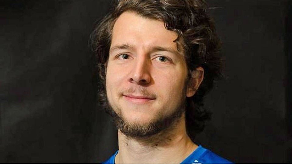 Marek Große träumt von seinem Debüt gegen den FC Bayern II. Foto: FSV Budissa Bautzen