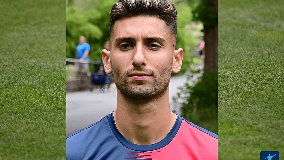 Aday Ercan ist zurück beim Wuppertaler SV.