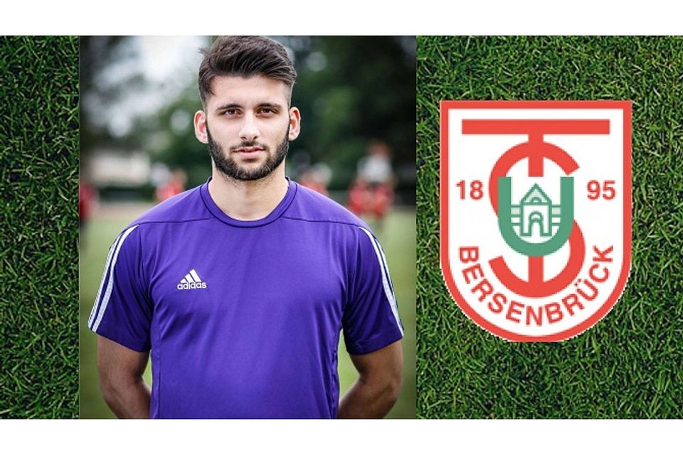 Tugay Gündogan spielt nun beim Oberligisten TuS Bersenbrück.