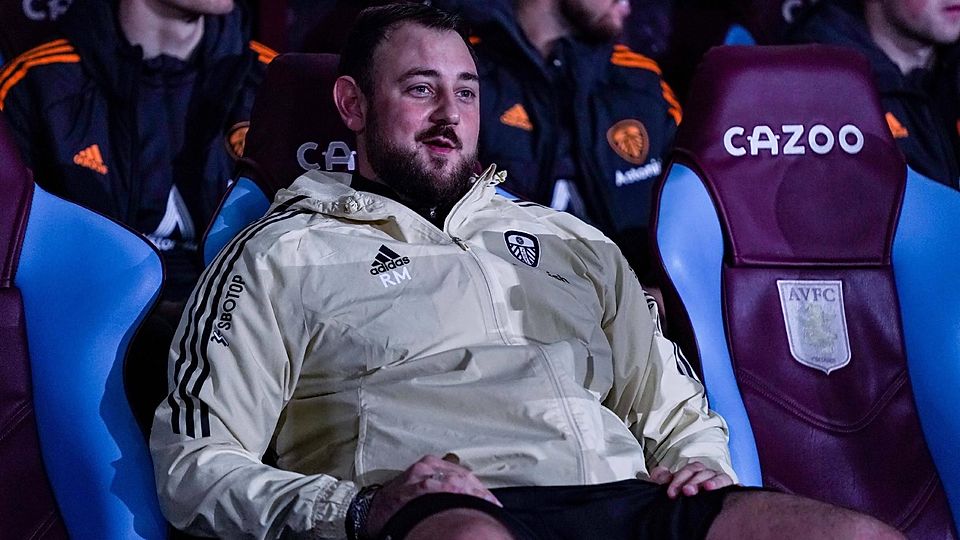 FC Bayern holt René Marić als Coach für den Campus FuPa