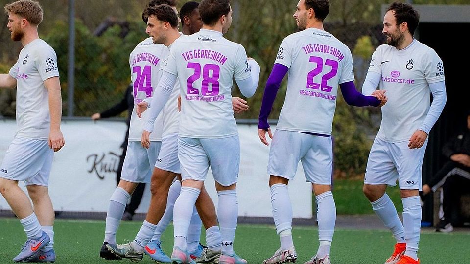 Gerresheim dominiert die Elf der Woche.
