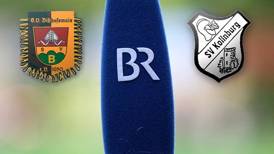 Der Bayerische Rundfunk beim Relegationsmatch zu Kreisliga Bayerwald. F: Weiderer - Montage: FuPa