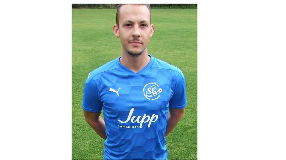 Erst 23 - und schon Spielertrainer in der B-Klasse: Moritz Heinen