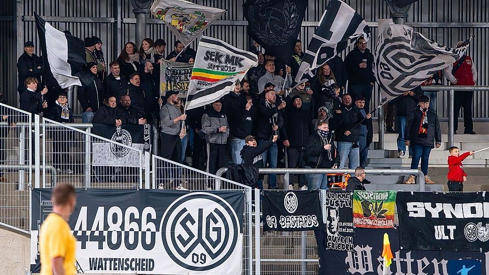 Wattenscheid 09 gilt als größter Favorit auf den Kreispokal-Titel - aber sind sie wirklich unschlagbar?