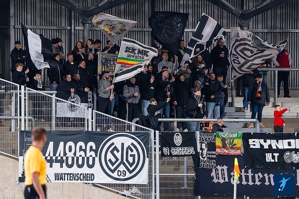 Wattenscheid 09 gilt als größter Favorit auf den Kreispokal-Titel - aber sind sie wirklich unschlagbar?