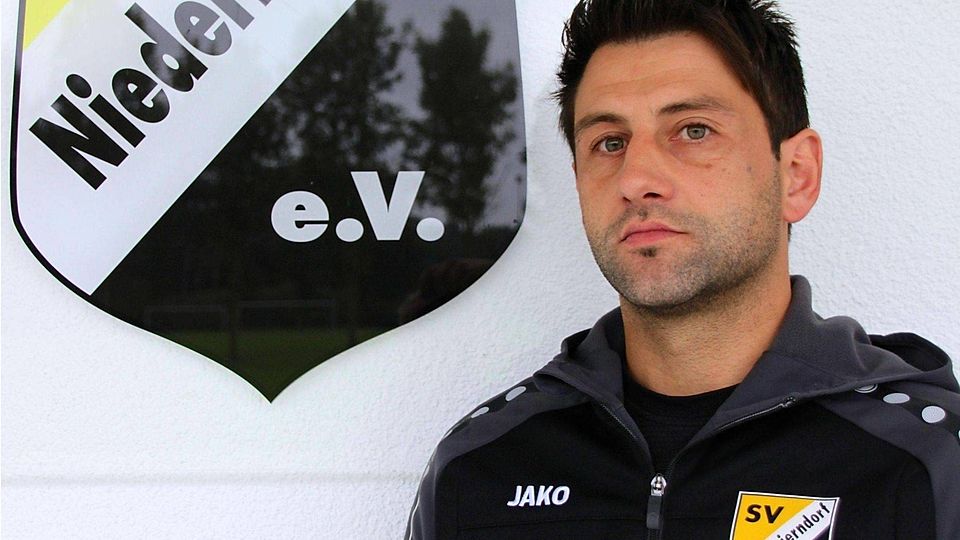 Nach neun Jahren geht Andreas Breundl beim SV Niederleierndorf von Board.