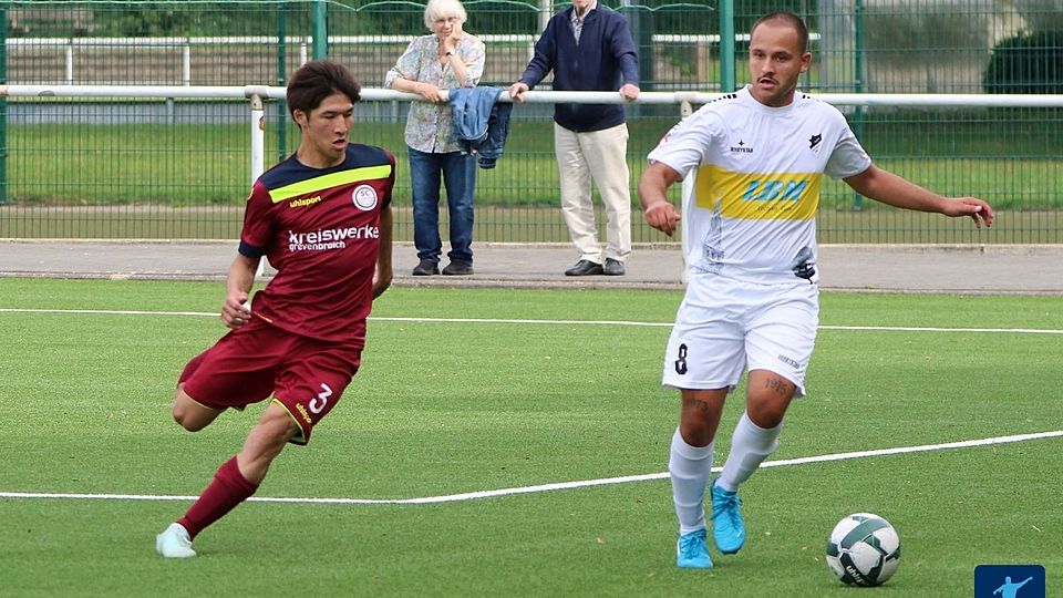 TuSpo Richrath bringt noch mehr Spannung in den Dreikampf