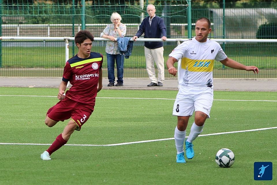 TuSpo Richrath bringt noch mehr Spannung in den Dreikampf