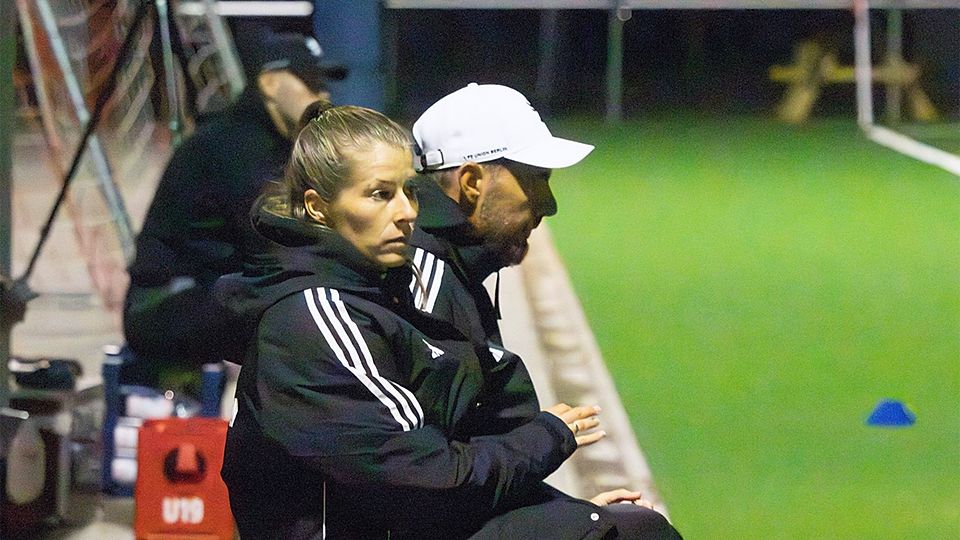 Marie Louise Eta bei der U19