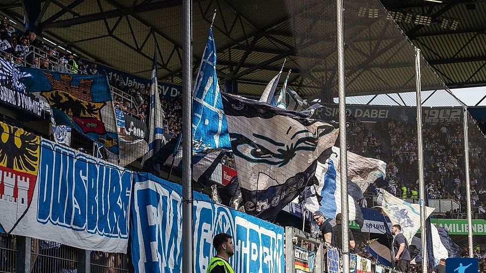 Mit einem Punkt könnte der MSV jegliche Einwände ablegen.
