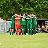 Im Kampf um die Tabellenführung der Fußball-B-Liga gab sich die SSV Raunheim bei der SKG Bauschheim II keine Blöße.