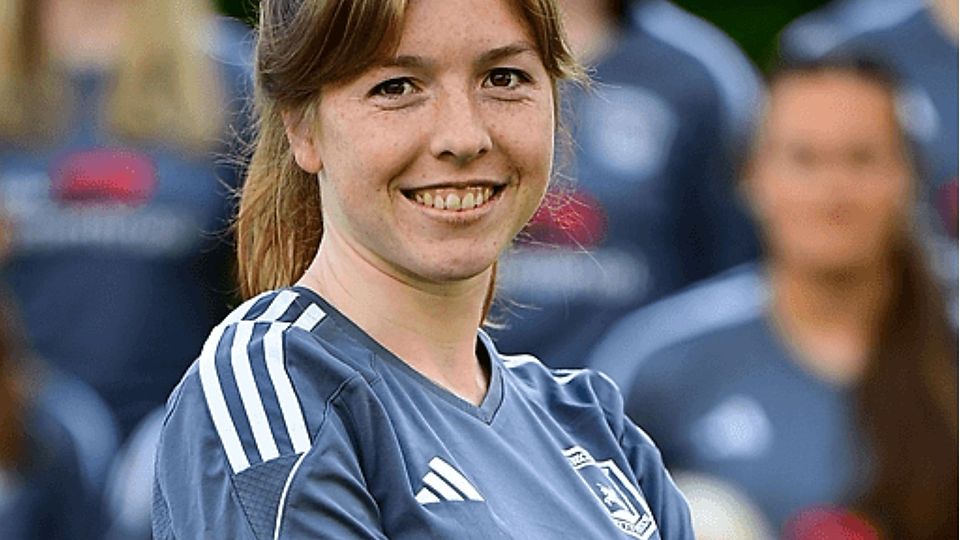 Julia Mosel traf gegen Jeddingen doppelt
