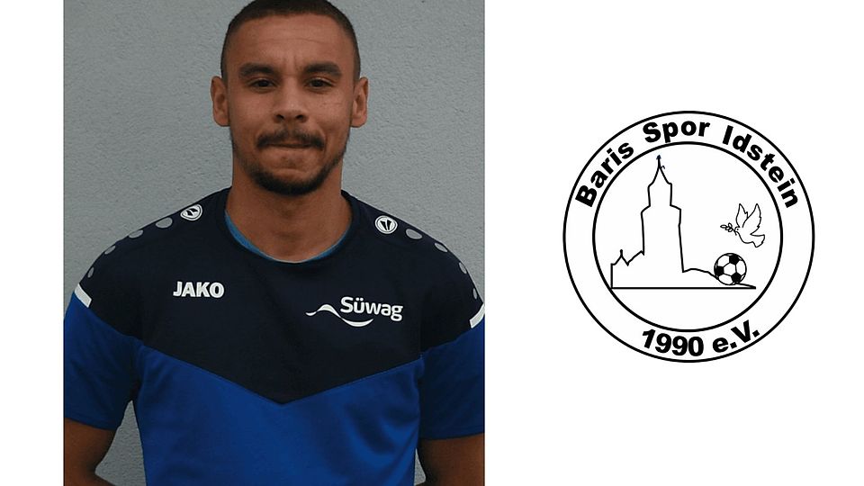 Tarik Robin Haroun ist neu bei Baris Spor Idstein.