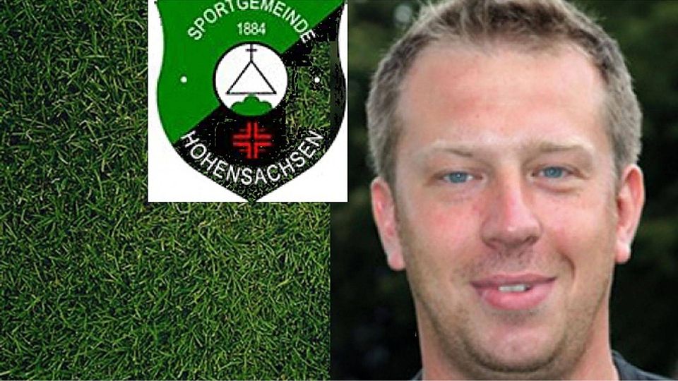 Frank Schüssler beendet um Ende der Saisonende seine Tätigkeit in Hohensachsen.