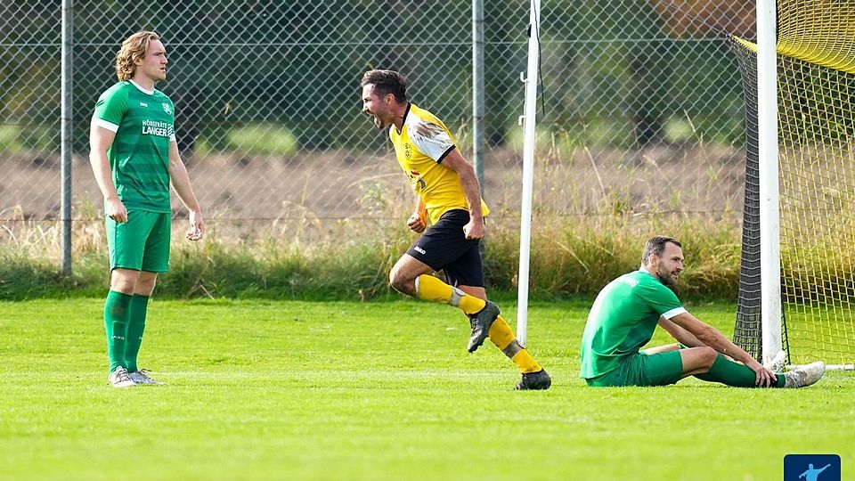 Hochverdient schnappt sich der SV Walpertskirchen drei Zähler gegen Gerolfing, auch wenn der Bezirksliga-Spitzenreiter am Ende fast noch die Führung verspielt. 