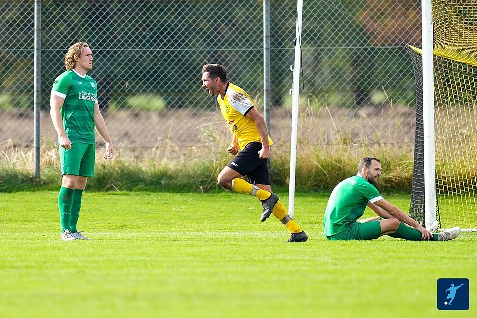 Hochverdient schnappt sich der SV Walpertskirchen drei Zähler gegen Gerolfing, auch wenn der Bezirksliga-Spitzenreiter am Ende fast noch die Führung verspielt. 