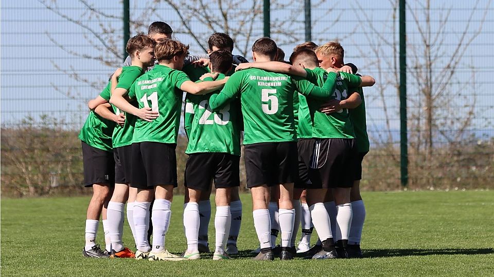 Flamersheim will die Pokalsensation schaffen