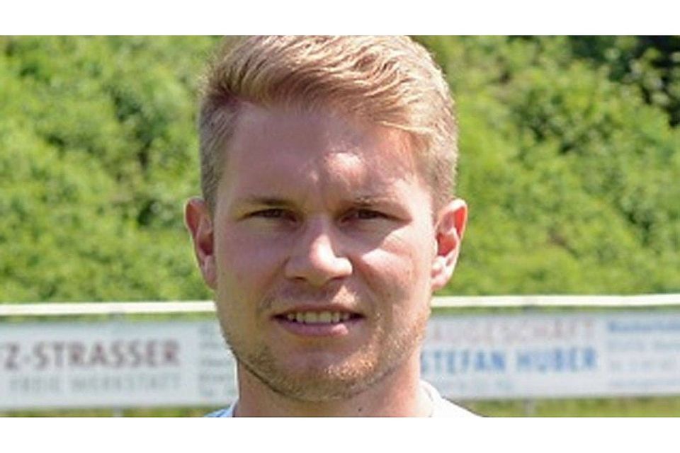 Alfred Neudecker wechselt von Eitting zum VfB Hallbergmoos.