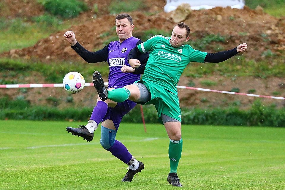 Kampf ist zur dieser Jahreszeit Trumpf auf den tiefen Geläufen.