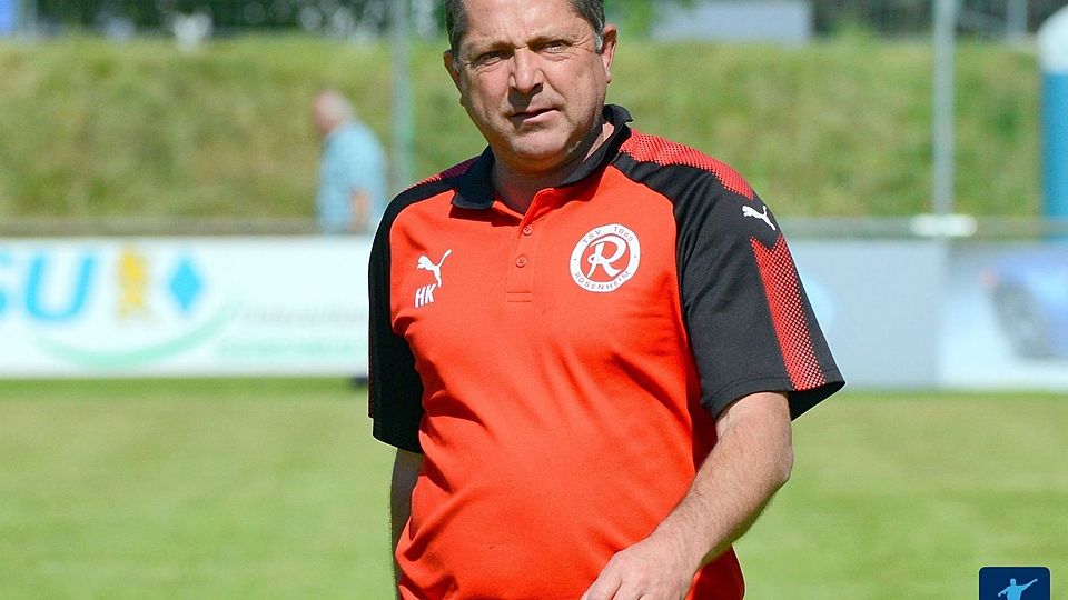 Hansjörg Kroneck ist nicht mehr für den TSV 1860 Rosenheim aktiv.