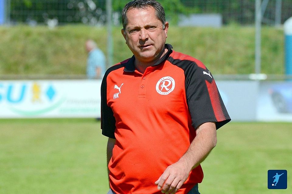 Hansjörg Kroneck ist nicht mehr für den TSV 1860 Rosenheim aktiv.
