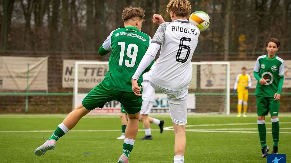 Der SV Budberg hat das Testspiel gegen Klosterhardt gewonnen.