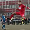 Sanid Sejdic zu seinen besten Zeiten beim SV Sparta Lichtenberg.