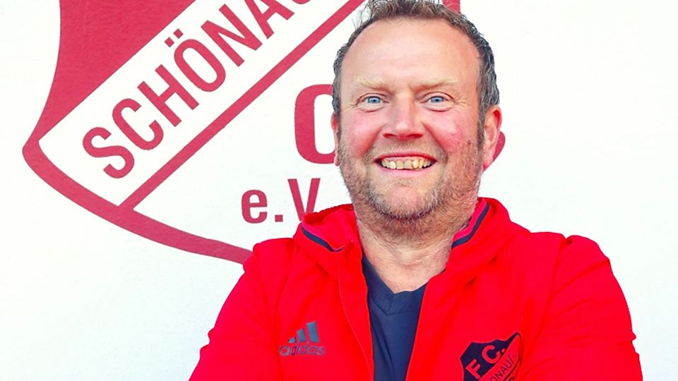 Von der Reserve zur "Ersten": Manfred Knobel soll den FC Schönau über diese Saison hinaus betreuen. | Foto: FC Schönau