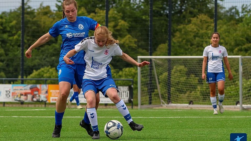 Die Wechsel der Frauen-Niederrheinliga. 