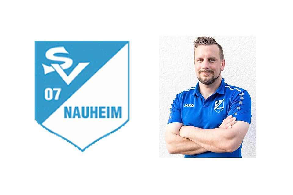 Frank Jährling, CO-Spielertrainer des SV Nauheim 2