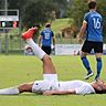 Luca de Caro wechselt vom TSV Neuried zum FC Fürstenried.