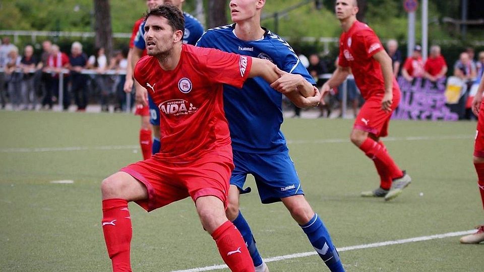 Felix Robrecht wechselt zu Berlinligist S.D. Croatia.