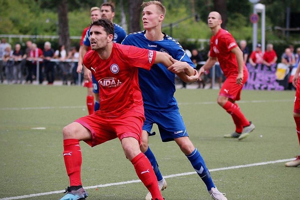 Felix Robrecht wechselt zu Berlinligist S.D. Croatia.