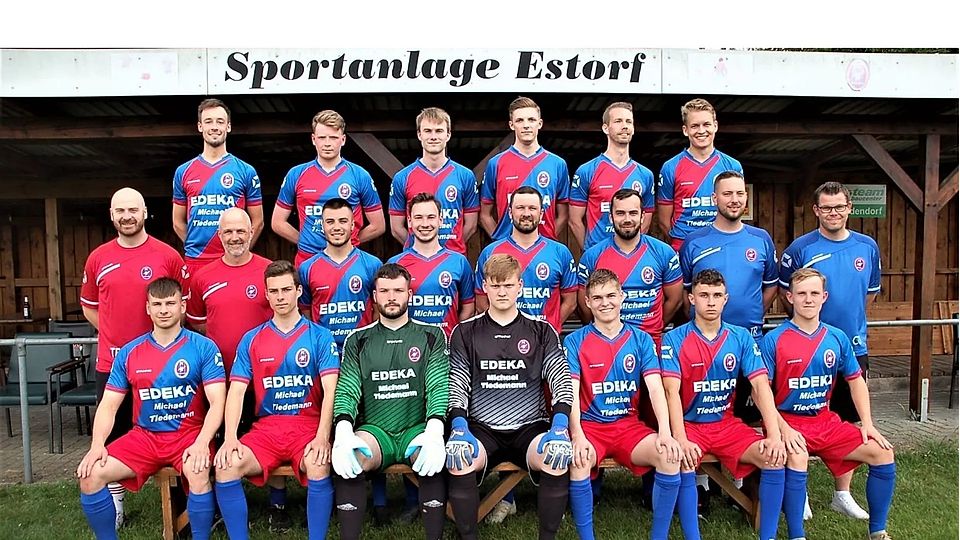 Das Oste/Oldendorf-Team 2022/23.