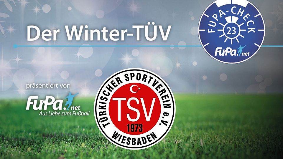 Der Türkische SV im Winter-TÜV.