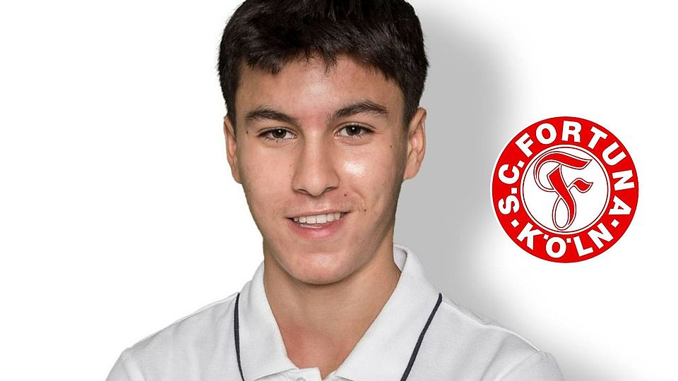 Younes Derbali verstärkt Fortuna Kölns erste Mannschaft.