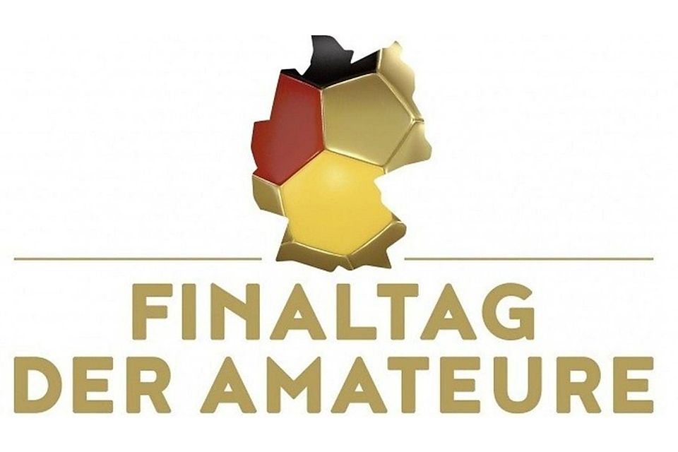 Der Finaltag der Amateure findet auch 2020 wieder statt.  Das teilte der DFB am Dienstag mit. Grafik: DFB