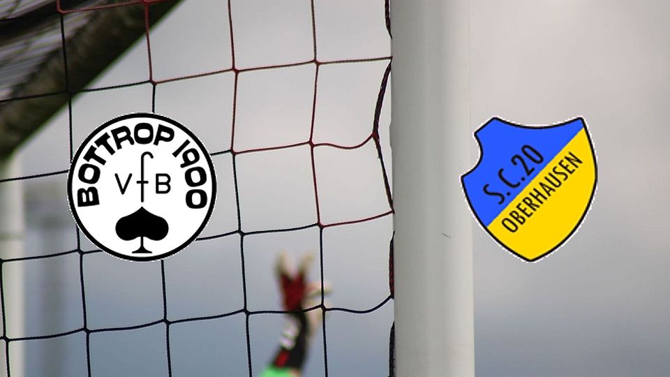 Zwischen dem VfB Bottrop und dem SC 1920 Oberhausen ist die Stimmung auf dem Nullpunkt.