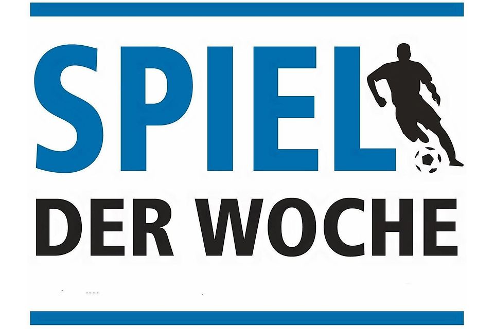 Marke Spiel der Woche.