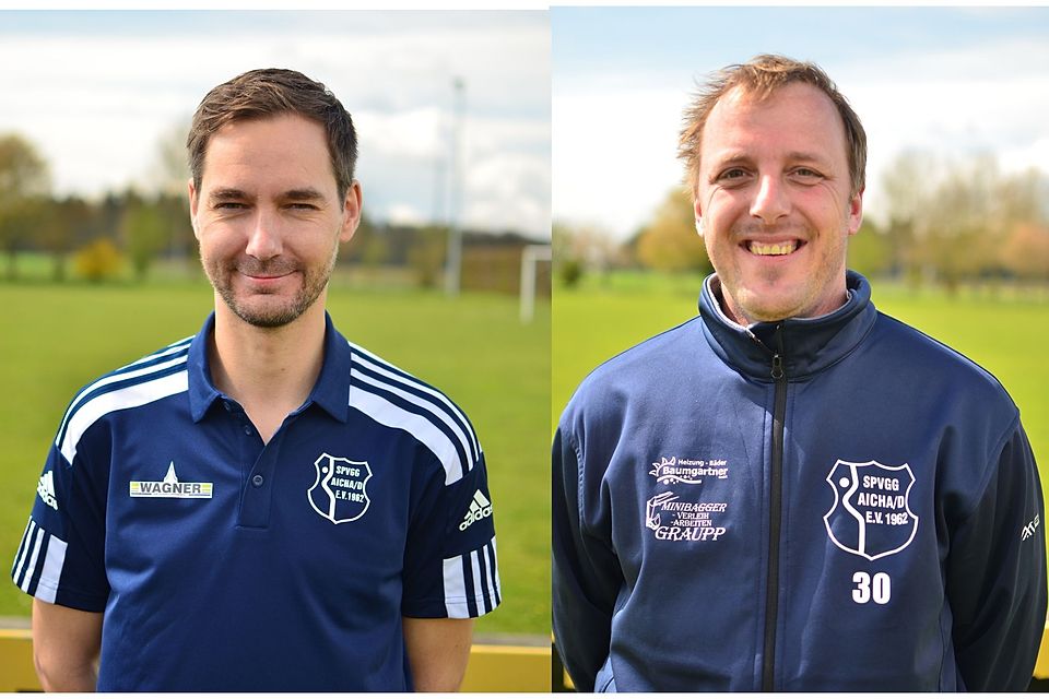 "Oacha - und sonst nix" - nach diesem Motto leben Thomas (links) und Stefan Maidl.