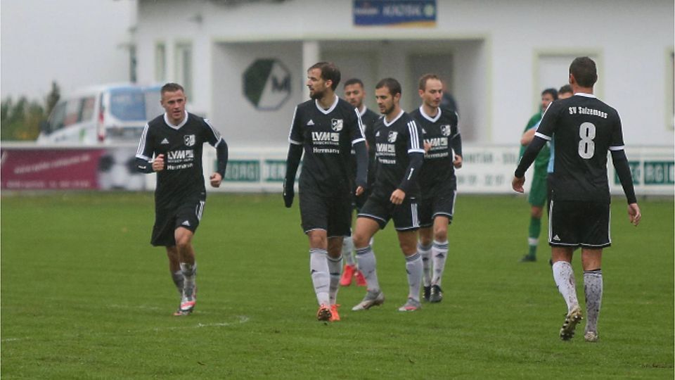 Der SV Sulzemoos spielt eine Saison zum Vergessen.