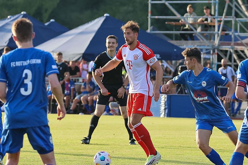 Spielt der FC Rottach-Egern auch kommende Saison in der Kreisklasse?