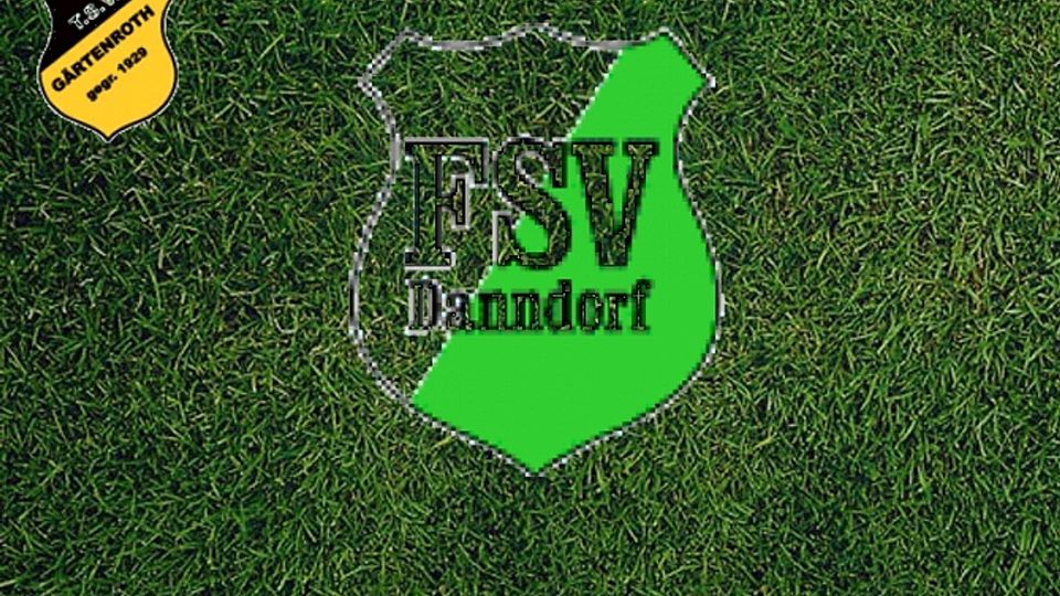 Die SG Gärtenroth/Danndorf ist Geschichte. Nun kämpft der FSV Danndorf mit Spielertrainer Andreas Pohl (rechts oben) um den Spielbertrieb! berg